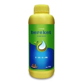MEBOR Bereket 5-25-0 +5Zn 1 Lt Sıvı Gübre - 1