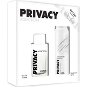 Privacy 100 Ml Edt + 150 Ml Deodorant 2 Li Kadın Set - 1