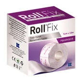 Roll Fix Hipoalerjenik Esnek Flaster 5 Cm X 10 M - 1