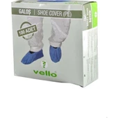 Vello Galoş Kolay Çek Al Kutulu 100' Lü thumbnail 2