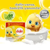 Dalin Bebek Sabunu 3 Lü Avantaj Paket 3 X 100 Gr - 2