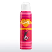 She Deodorant 150 Ml …Is Fun - 1