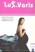 Luxor Hamile Varis Çorabı 18-23 Mmhg (806/5) - 1