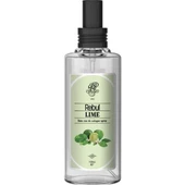 Rebul Spreyli Cam Şişe Kolonya 100 Ml - Lime - 1
