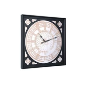 Duvar Saati Kant Black thumbnail 2