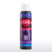 She Deodorant 150 Ml …Is Angel - 1