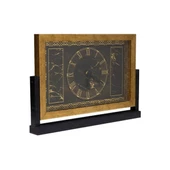 Masa Saati Eskitme Gold thumbnail 1