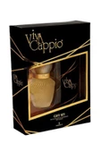 Viva Cappio 60 ml EDT + 150 ml Deodorant Kadın Set - 1