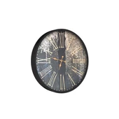 Roma Rakamlı Metal Çerçeveli Saat thumbnail 2