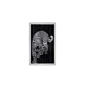 Kaplan (Magic Serisi) - Cam İşleme Özel Efektli Tablo thumbnail 1