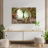 Saklı Cennet - Kanvas Tablo thumbnail 2