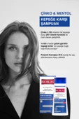 Bioblas Çinko + Mentol Kepeğe Karşı 2 si 1 Arada Kremli Şampuan 360 Ml - 4