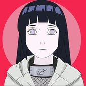 Hinata - Kanvas Tablo thumbnail 2