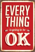 Her Şey Güzel Olacak - Kanvas Tablo thumbnail 2