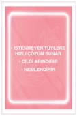 Bioder Bitkisel Tüy Dökücü Sprey 175 Ml - Kadın - 3