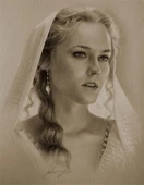 Troya'lı Helen - Kanvas Tablo thumbnail 1