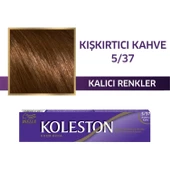 Koleston Tüp Boya 5/37 Kışkırtıcı Kahve - 1