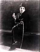 Charlie Chaplin - Kanvas Tablo thumbnail 2