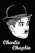 Charlie Chaplin İllustrasyon - Kanvas Tablo thumbnail 1