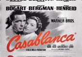Casablanca - Kanvas Tablo thumbnail 2