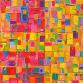 Soyut 77 - Kanvas Tablo thumbnail 2