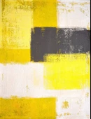 Soyut 73 - Kanvas Tablo thumbnail 2