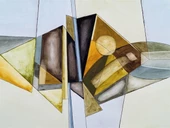 Soyut 63 - Kanvas Tablo thumbnail 2