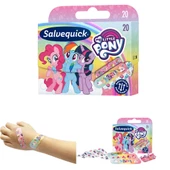 Salvelox My Little Pony Yara Bandı 20 Li - 1