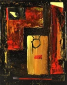 Soyut 20 -Kanvas Tablo thumbnail 2