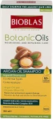 Bioblas Botanic Oils Argan Yağlı  Şampuan 360 ml - 1