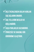 Restorex Keratin & Argan Onarıcı Bakım Şampuanı 500 Ml - 3