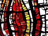 Soyut 7 - Kanvas Tablo thumbnail 1