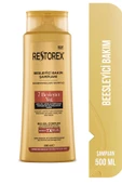 Restorex 7 Besleyici Yağ Complex Besleyici Bakım Şampuanı 500 Ml - 1