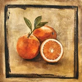 Portakallar - Kanvas Tablo thumbnail 2