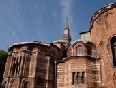 Kariye Müzesi - Kanvas Tablo thumbnail 2