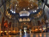 Ayasofya - Kanvas Tablo thumbnail 1