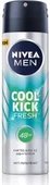 Nivea Deodorant Erkek - Cool Kick Fresh - 1