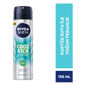 Nivea Deodorant Erkek - Cool Kick Fresh - 2