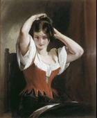 Leslie - Kanvas Tablo thumbnail 2