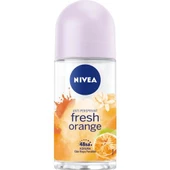 Nivea Roll-On 50 Ml Kadın - Fresh Orange - 1