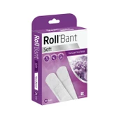 Roll Bant Yumuşak Yara Bandı 20 Li - Soft - 1