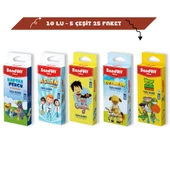 Banduff Lisanslı Çocuk Paketi 10 Lu x 25 Paket - 2