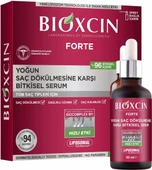 Bioxcin Forte Yoğun Saç Dökülmesine Karşı Bitkisel Serum 3X50 Ml - 1