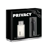 Privacy 100 Ml Edt + 150 Ml Deodorant 2 Li Erkek Set - 1