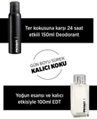Privacy 100 Ml Edt + 150 Ml Deodorant 2 Li Erkek Set - 2