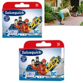 Salvelox Justıce League Yara Bandı 20 Li - 1