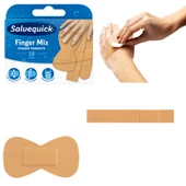 Salvelox Finger Mix Yara Bandı 18 Li - 1