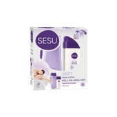 Sesu Roll On Isıtıcılı Ağda Seti - Soft - 1