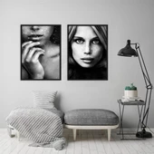 Free Women Çerçeveli Poster Seti thumbnail 2