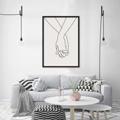 Dear Çerçeveli Poster thumbnail 2